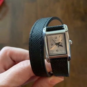 Michael Kors wrap watch